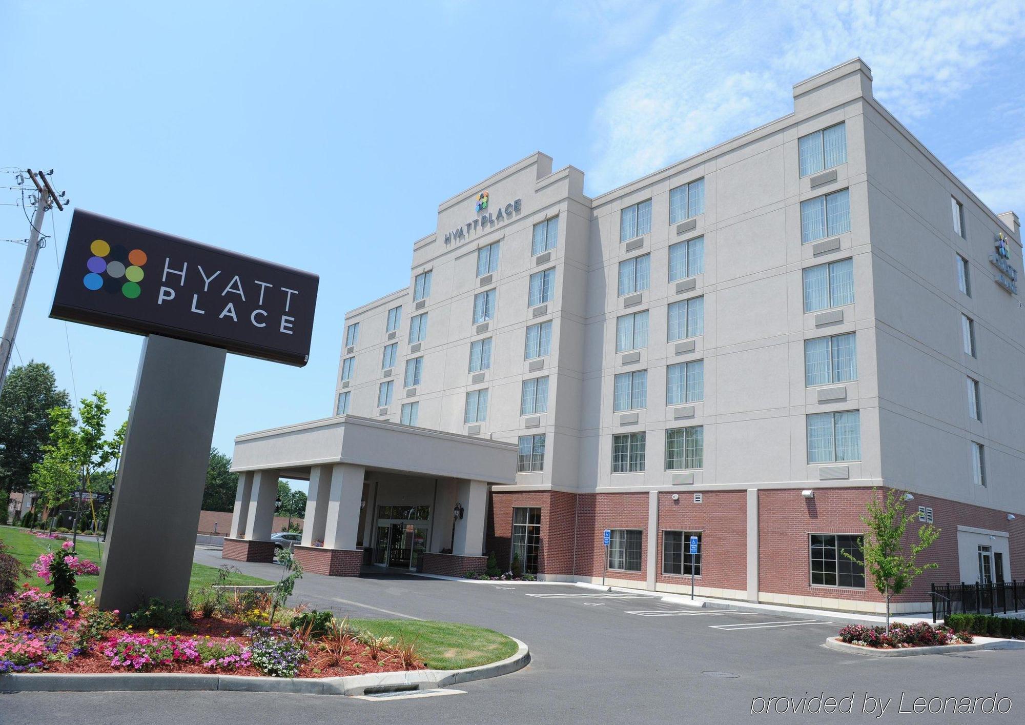 Готель Hyatt Place Milford/New Haven Екстер'єр фото